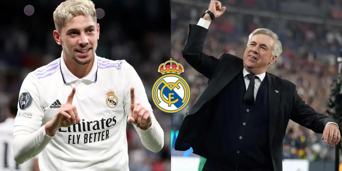 El uruguayo se encuentra en un momento impresionante de cara al arco contrario y eso se estaría dando gracias a una muestra de amor muy interesante.