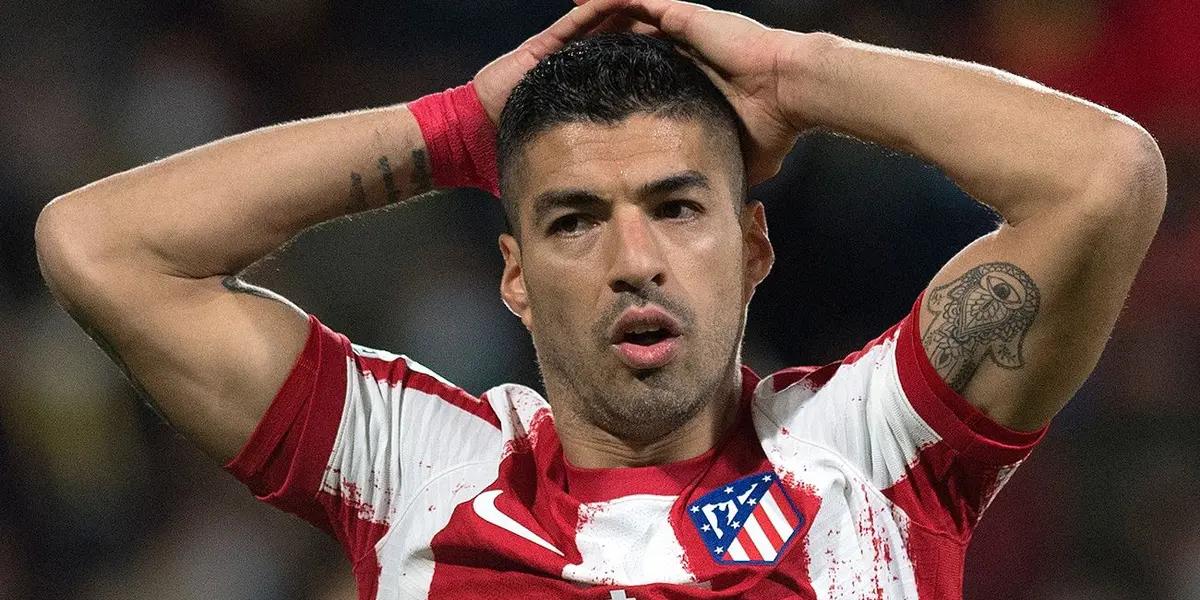 El uruguayo tendría claro su futuro, y desde Italia aseguran que el delantero podría llegar al equipo neroazurro quien quiere reformar su delantera.