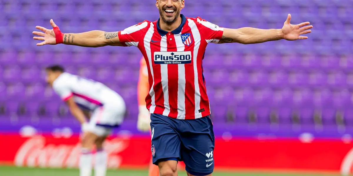 El uruguayo tendría una importante oferta para regresar al conjunto catalán.