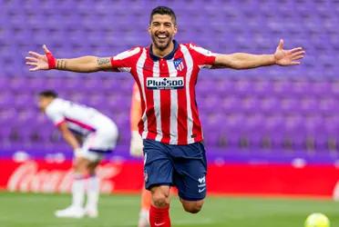 El uruguayo tendría una importante oferta para regresar al conjunto catalán.