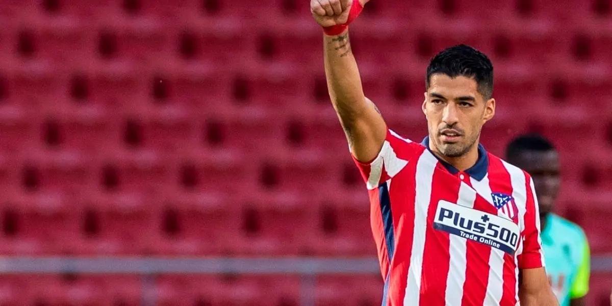 El uruguayo no vería con malos ojos un posible retorno a la liga mas competitiva del mundo.