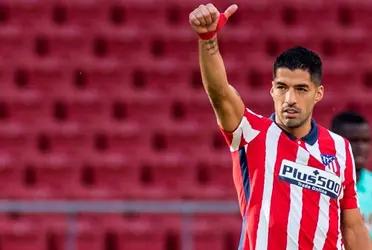 El uruguayo no vería con malos ojos un posible retorno a la liga mas competitiva del mundo.