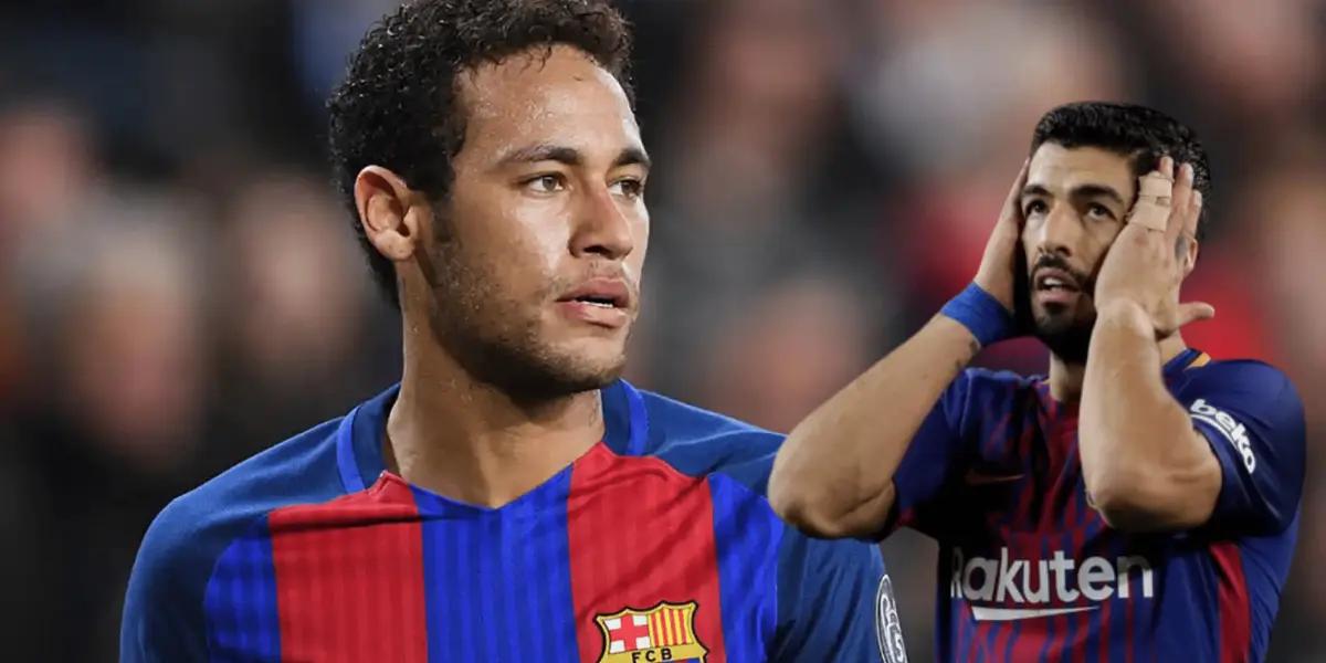 El uruguayo y el brasilero compartieron cancha en uno de los mejores equipos de la historia, ahora el Charrúa remarcó la equivocación de su colega