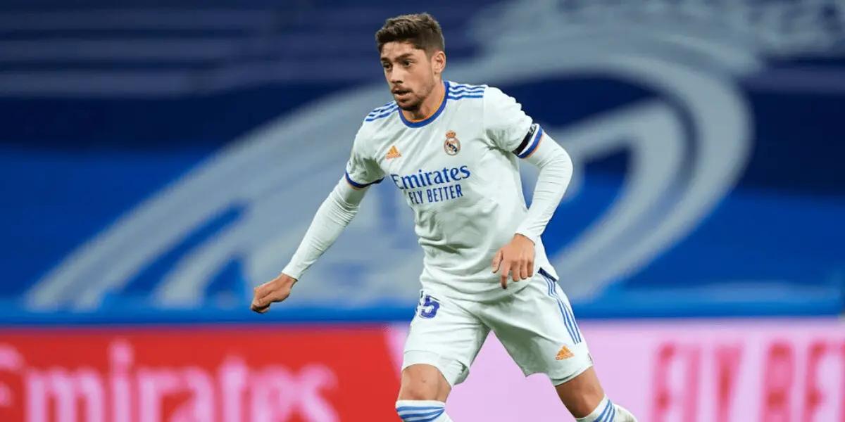 El uruguayo ya está enfocado en lo que será la siguiente temporada, donde los merengues intentarán retener el título de la Champions League