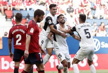 El Valencia recibe al Osasuna en el Mestalla, Camp el sábado desde las 18.30 por la 32ª jornada de La Liga Santander, en un duelo clave para salir de la mitad de la tabla ambos equipos buscarán sumar de a tres.