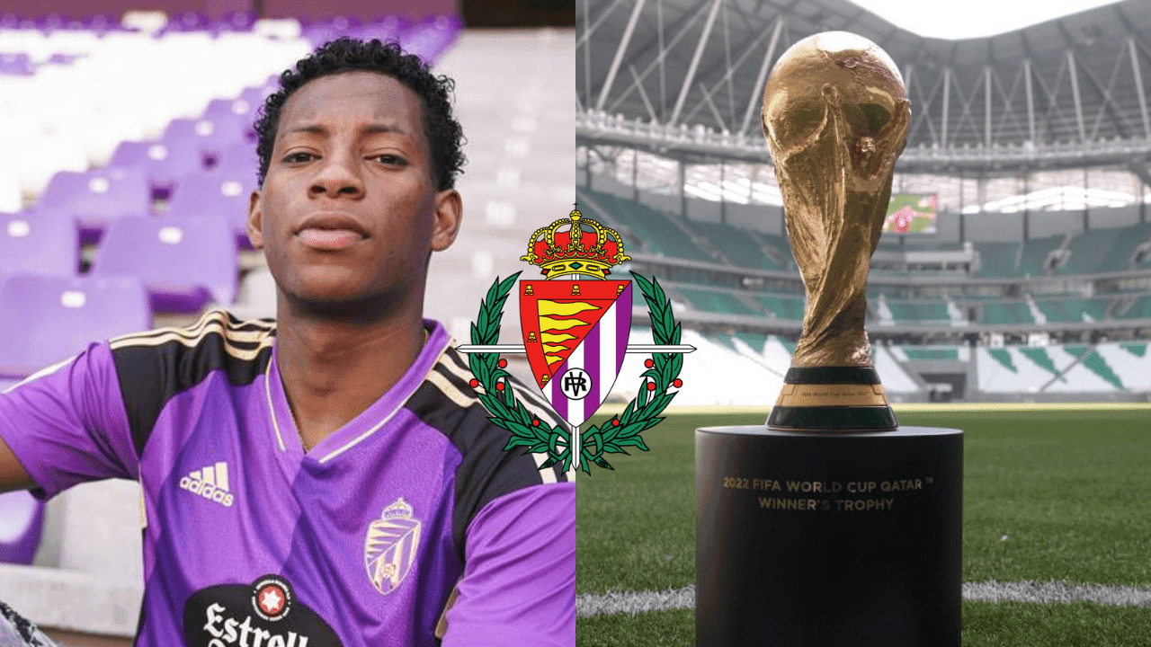 El Valladolid no dejaría que Plata vaya al Mundial.