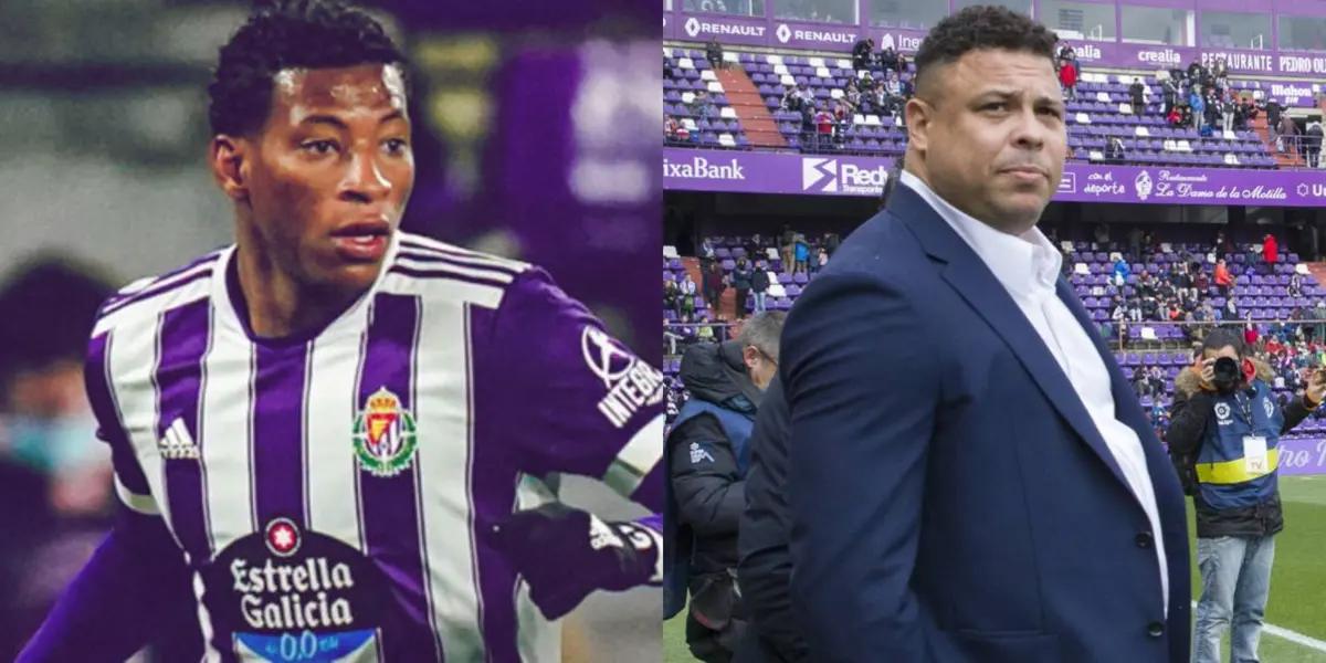 El Valladolid de Ronaldo Nazário tiene tiempo hasta el 30 de junio para pagar los 10 millones de euros de la opción de compra por el 50% de Gonzalo Plata, vencido ese plazo debería renegociar con el Sporting Lisboa.