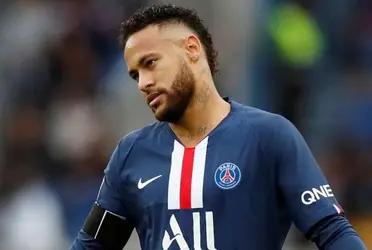 El valor del brasileño sería una suma que el club catalán no podría afrontar