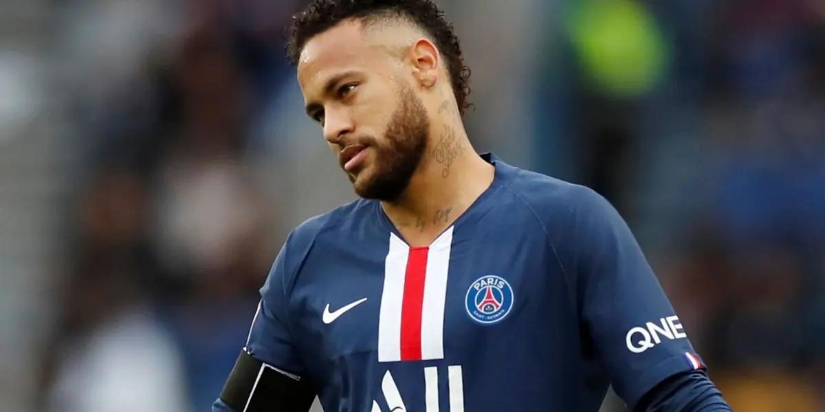 El valor del brasileño sería una suma que el club catalán no podría afrontar