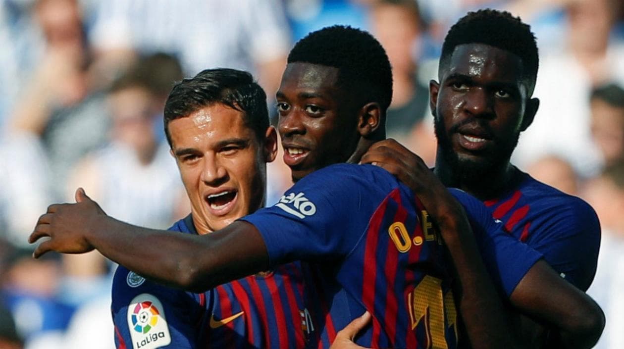 El valor del mercado de Dembele ha bajado notoriamente en estos últimos años y ahora podría llegar a irse gratis del Barcelona.