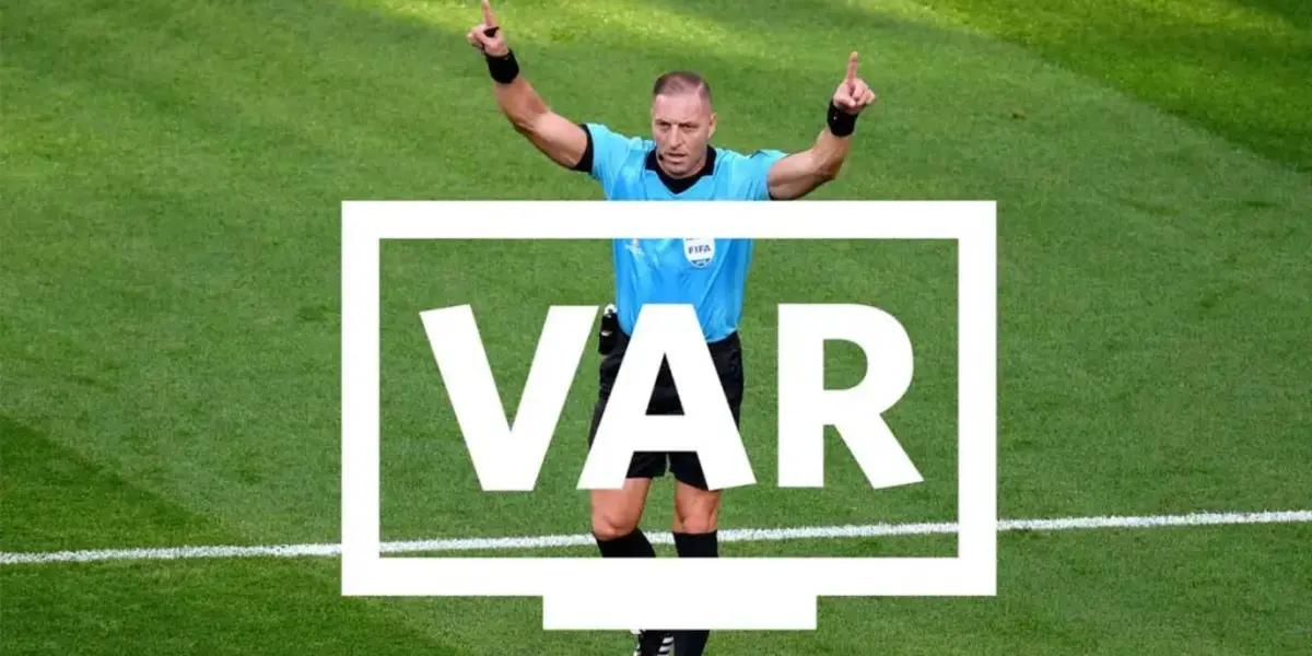 El VAR y su llegada han traído diferentes polémicas, pero ha facilitado a los árbitros su labor y al público entender las acciones polémicas