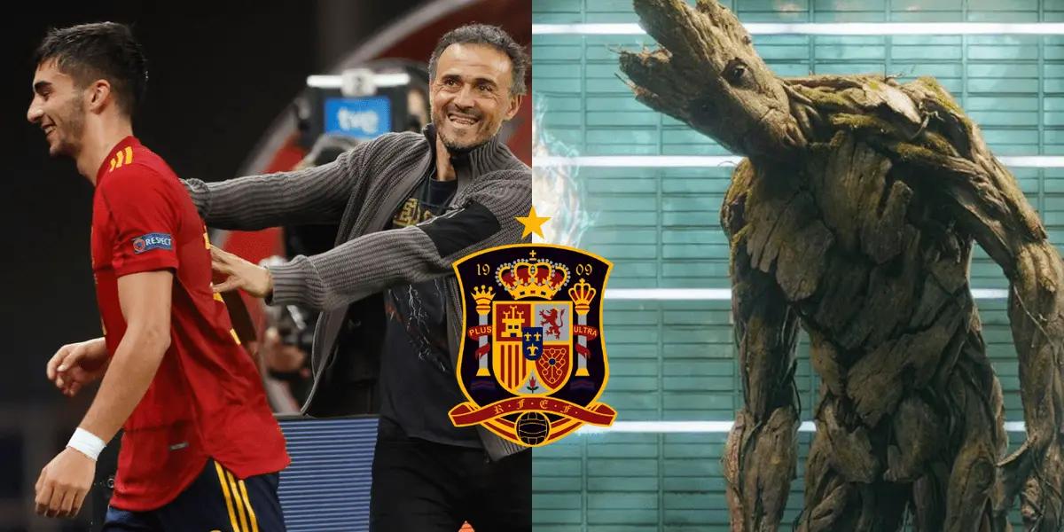 El verdadero motivo por el que Ferrán Torres sería titular en España es algo insólito.