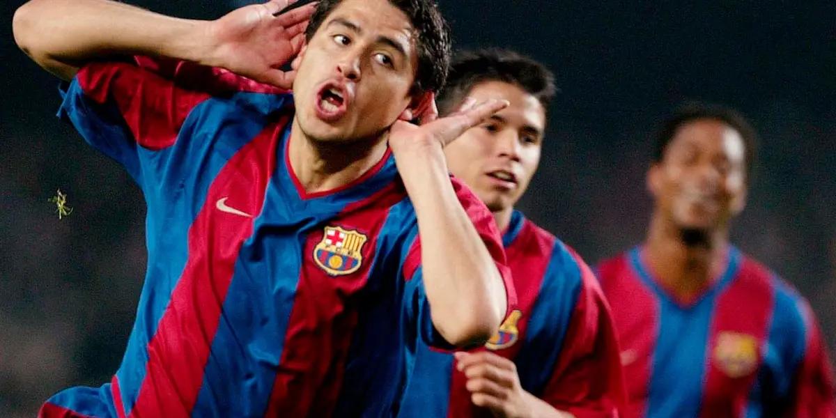 El vicepresidente de Boca tiró toda su bronca contra el neerlandés con pasado en el Culé.