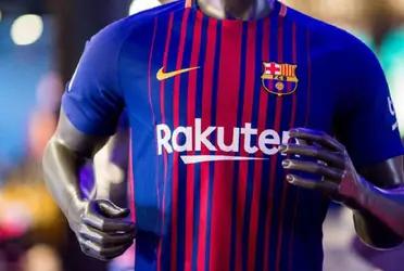 El vicepresidente económico del Barça sentó las bases de lo que será el próximo acuerdo por publicidad en la camiseta blaugrana. Y puso en valos a la marca Fc Barcelona.
