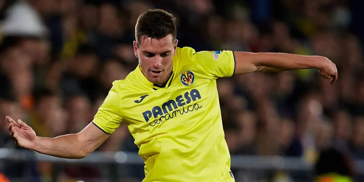 El VIllareal empató uno a uno con el Sevilla en el Estadio de La Ceramica por la 35ª jornada de La Liga Santander.