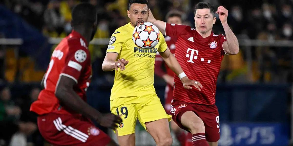 El Villareal se prepara para el partido de vuelta ante el Bayern Munich, tras haber ganado uno a cero en la IDA, los de Unai Emery apuestan todo por el pase a semifinales de la Champions League