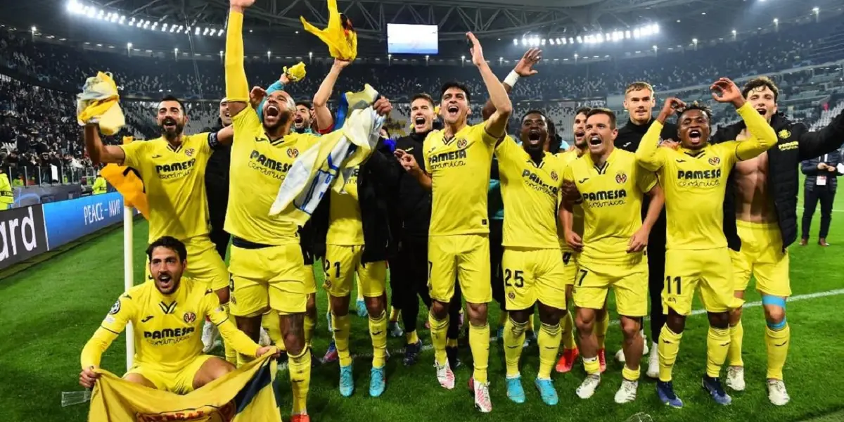 El Villareal superó al Bayern Múnich en los cuartos de final de la Champions League y volvió a las semifinales del máximo trofeo europeo. 