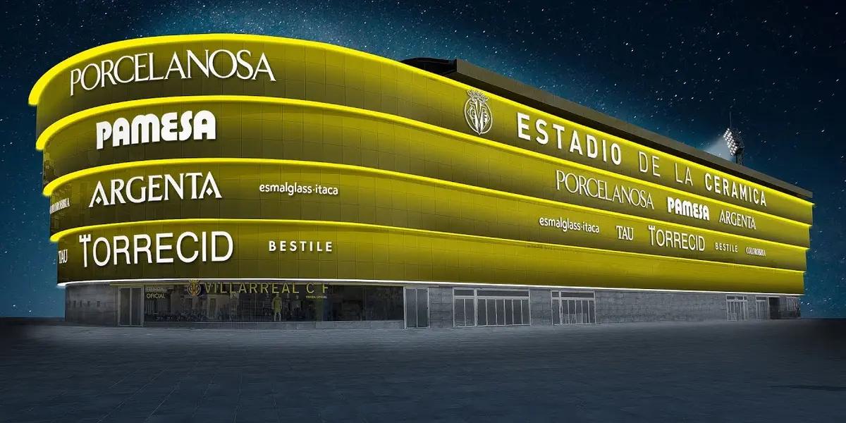 El Villarreal Club de Fútbol anunció la remodelación del estadio de La Cerámica, que comenzará el próximo lunes 16 de mayo, durará al menos siete meses y se invertirán 35 millones de euros.