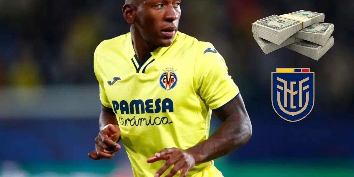 El Villarreal está negociando su salida, sin embargo, el defensor tiene una condición para quedarse.