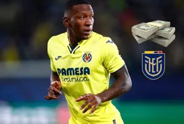 El Villarreal está negociando su salida, sin embargo, el defensor tiene una condición para quedarse.