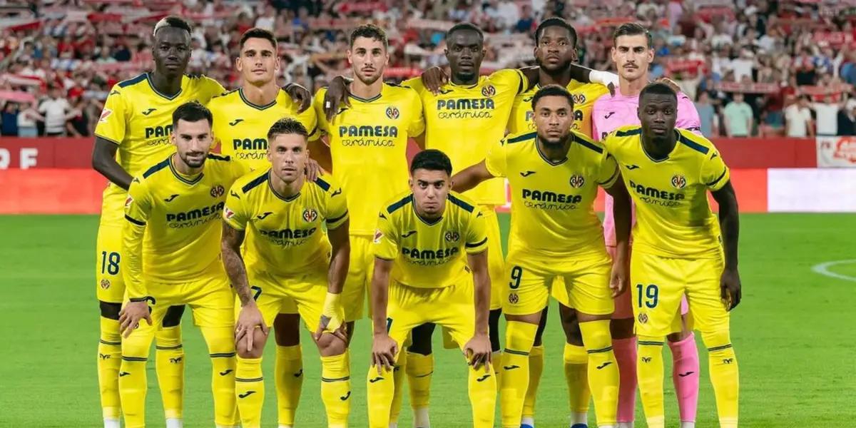 El Villarreal, una máquina de clasificarse para Europa. Foto: Instagram