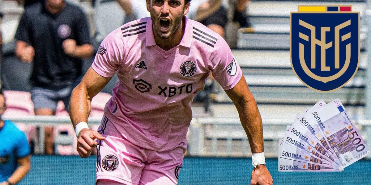 El Villarreal ya piensa en la próxima temporada y es por eso que quiere un nuevo delantero para reforzar su plantilla.