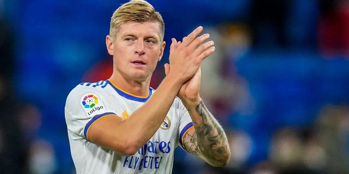 El volante alemán se expresó por la Champions y todos asombraron con las palabras que soltó.