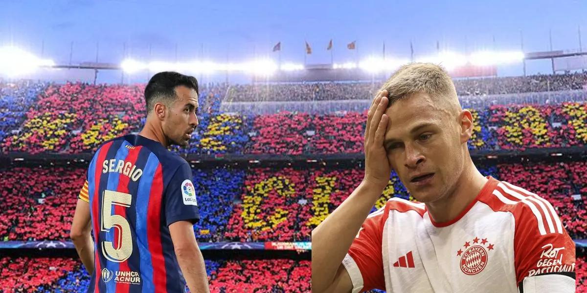 El volante alemán tiene un valor muy alto para los Blaugranas, quienes tienen una alternativa para fichar en el mediocampo