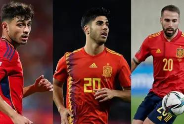 El volante del Barcelona es muy amigo Asencio y quiere convencerlo para que jueguen juntos en el Camp Nou.