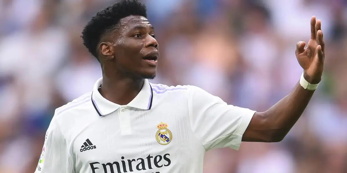 El volante del conjunto merengue ha incrementado su nivel en los últimos meses