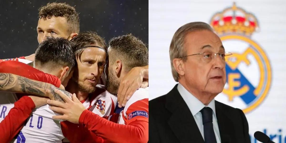 El volante del Madrid cree que su compatriota podría acomodarse muy bien a la disciplina de Carlo Ancelotti.