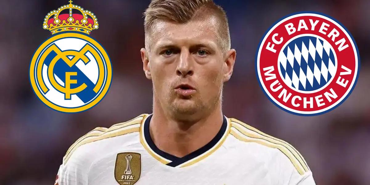 El volante germano sorprendió a todos al revelar cuál es el club que lo ha cautivado