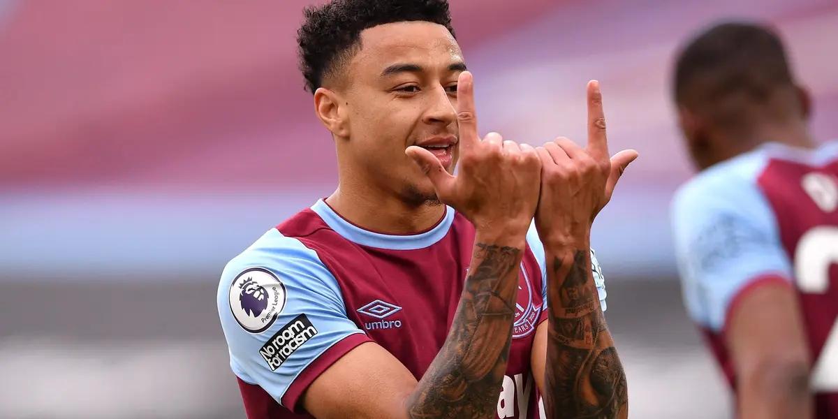 El volante inglés aparece en la órbita del Atlético de Madrid.