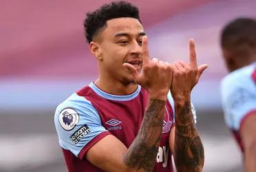 El volante inglés aparece en la órbita del Atlético de Madrid.