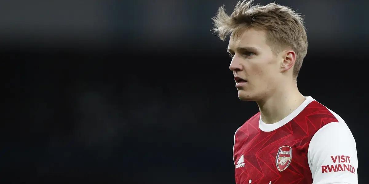 El volante noruego tendría el visto bueno del entrenador.