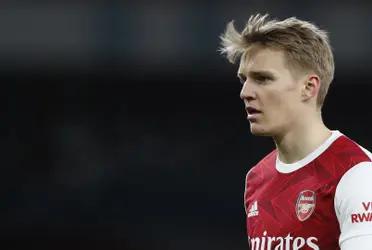 El volante noruego tendría el visto bueno del entrenador.