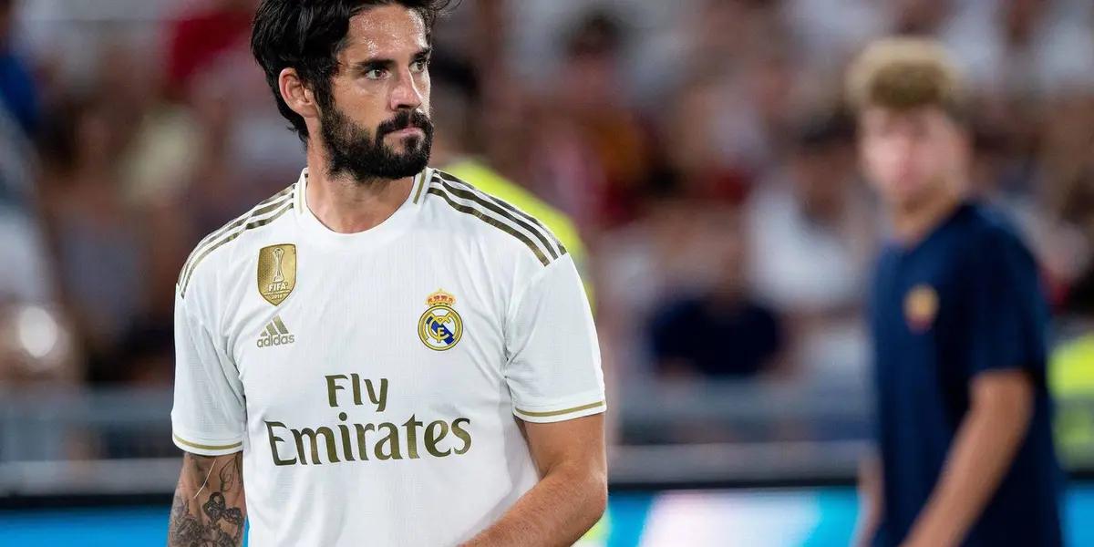 El volante se puede marchara al Calcio.