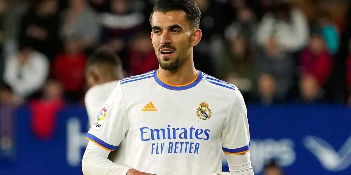 El volante seguirá perteneciendo al Real Madrid durante unos años más.