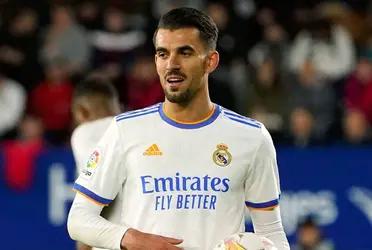 El volante seguirá perteneciendo al Real Madrid durante unos años más.