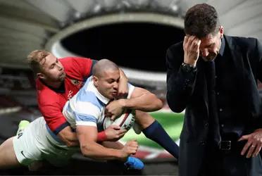 El Wanda Metropolitano podría ser sede de otra disciplina como ya ocurrió con el rugby