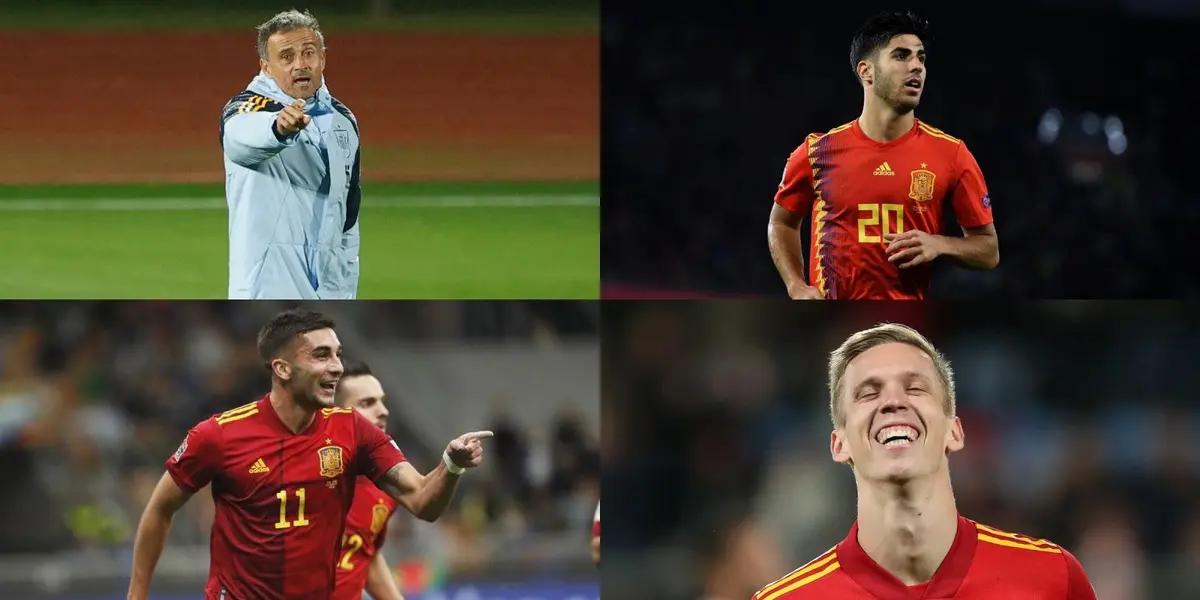 El yerno de Luis Enrique es uno de los más veloces del mundial con un recorrido de 34,5 km por hora.