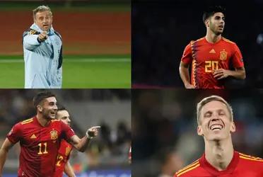 El yerno de Luis Enrique es uno de los más veloces del mundial con un recorrido de 34,5 km por hora.