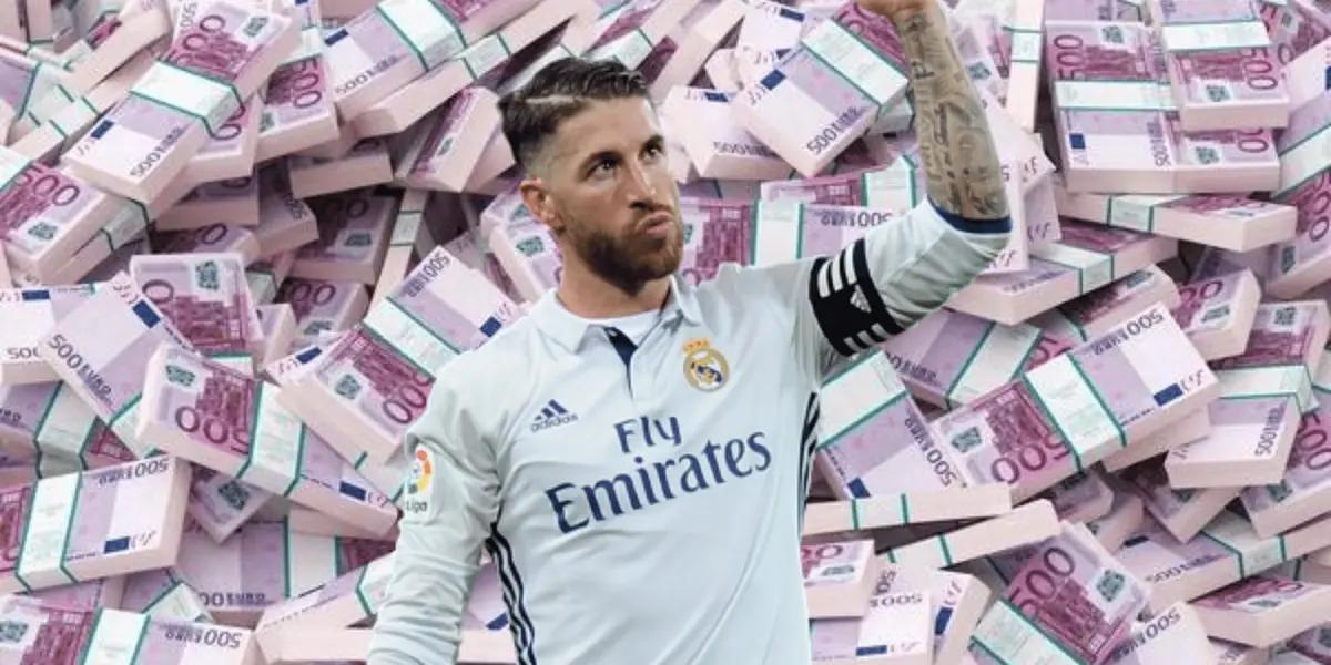 El zaguero central todavía está sin club y el Merengue siempre aparece como una posibilidad.