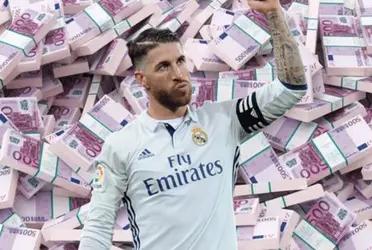 El zaguero central todavía está sin club y el Merengue siempre aparece como una posibilidad.