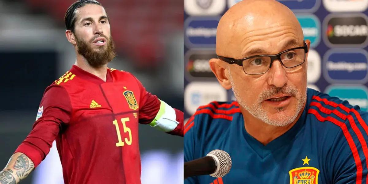 El zaguero central no estará en los próximos partidos con la Roja.