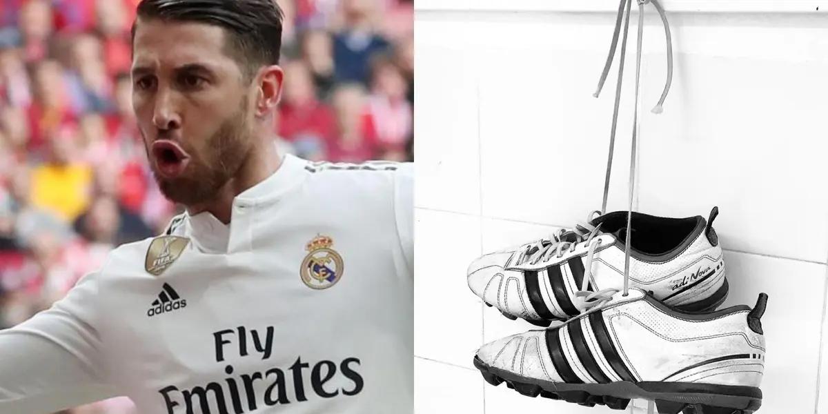 El zaguero central podría acabar su carrera fuera del Real Madrid.