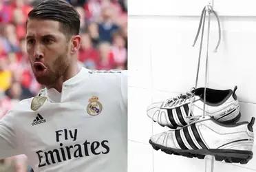 El zaguero central podría acabar su carrera fuera del Real Madrid.