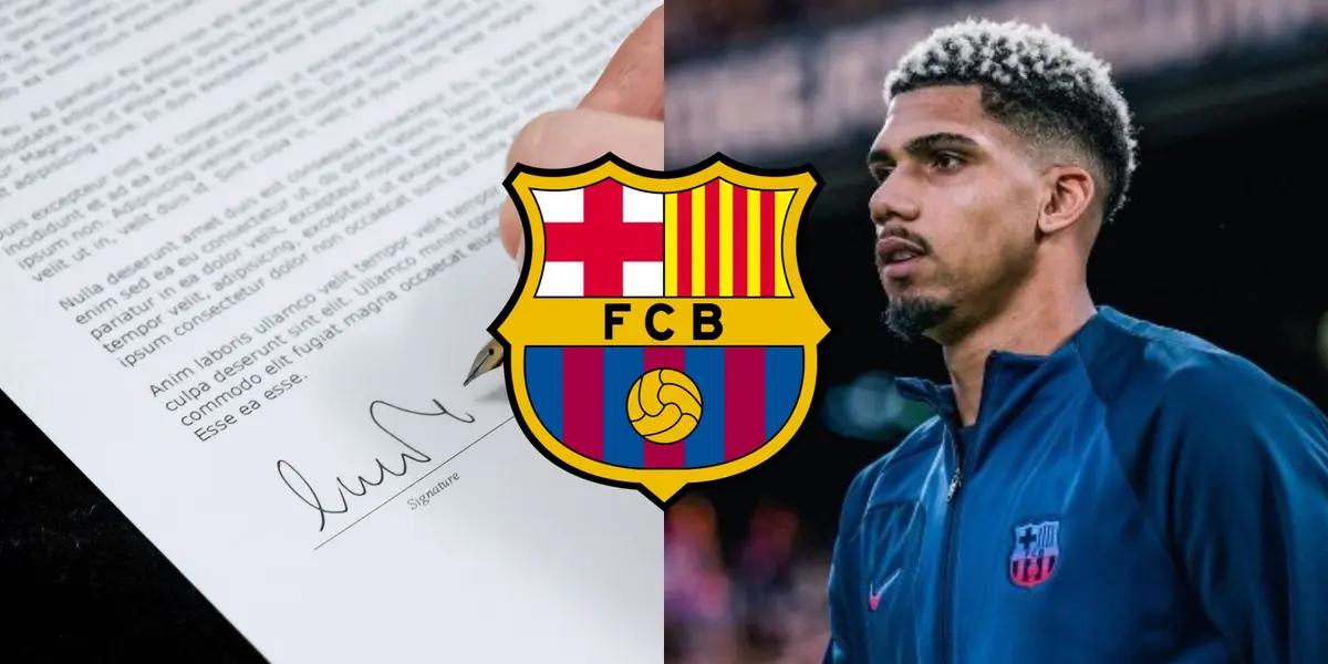 El zaguero central respondió rápidamente sobre a qué jugador ficharía para su equipo.