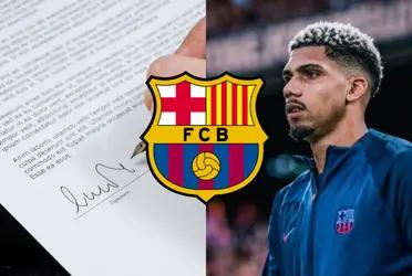 El zaguero central respondió rápidamente sobre a qué jugador ficharía para su equipo.