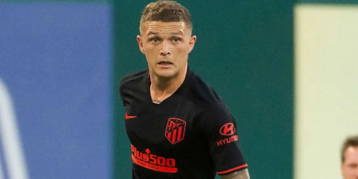 El zaguero del colchonero despierta el interés de varios equipos, pero en especial de un grande de la Premier League